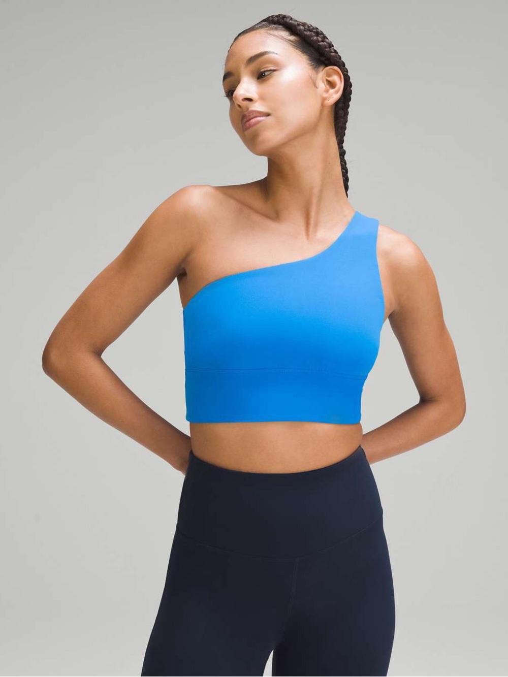 Lululemon Align Asymmetrical Bra *Light Support, C/D Cup